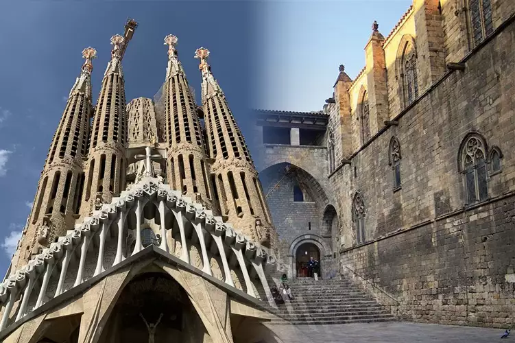 Sagrada-gotic