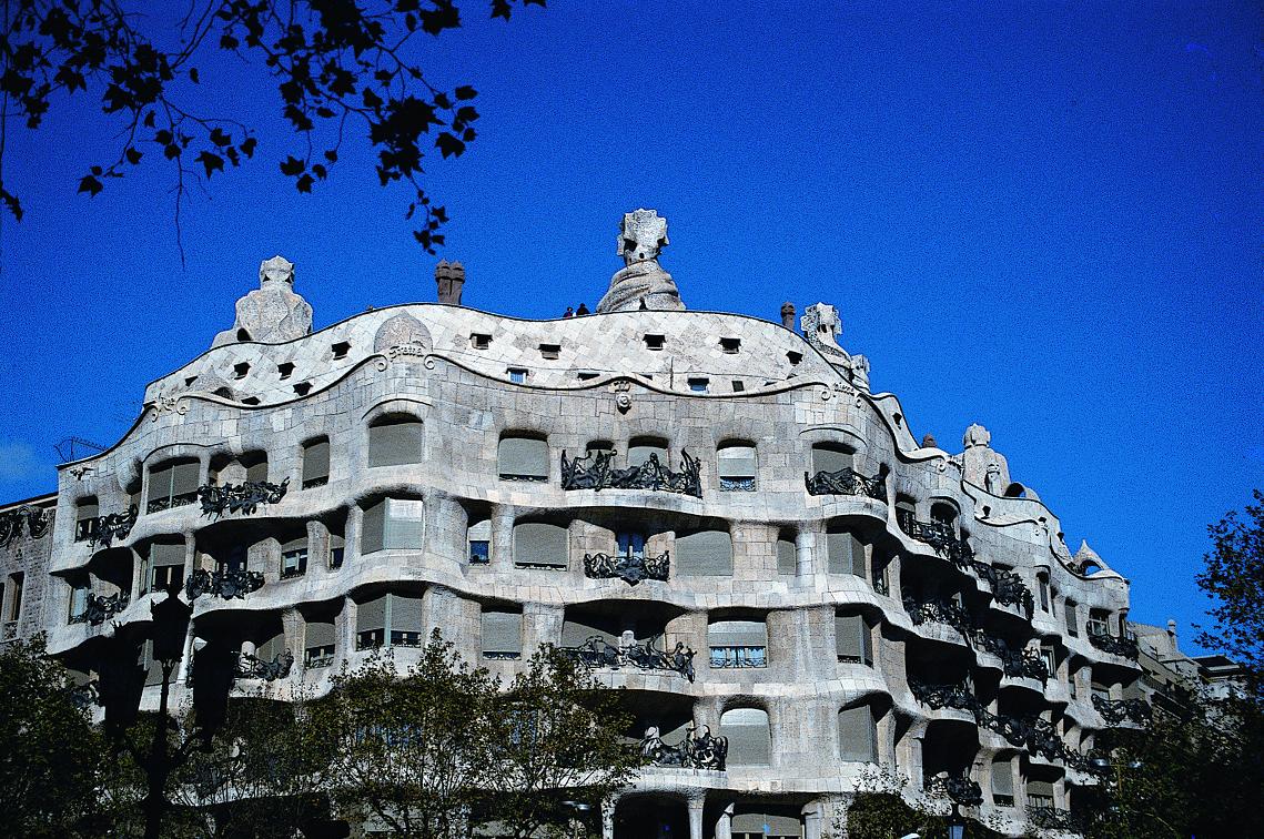 Modernismo Barcelona